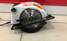 Купить Пила циркулярная Спец БЦП-1300 б/у , в Рязань Цена:2900рублей