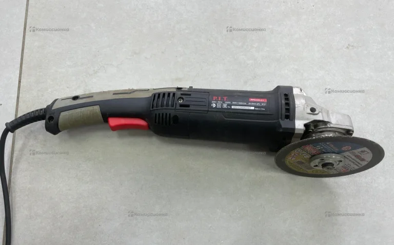 УШМ полировальная PPO125-C1