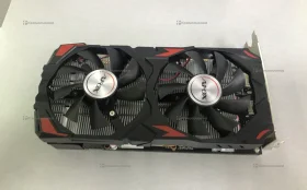 Купить Видеокарта - AMD RX580 б/у , в Тольятти Цена:5500рублей
