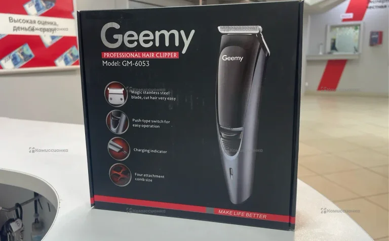 Машинка для стрижки 6053