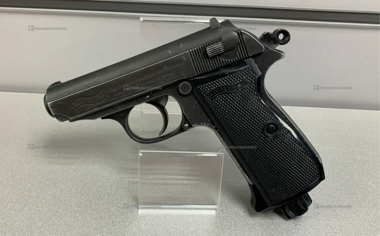 Пистолет пневматический Walther