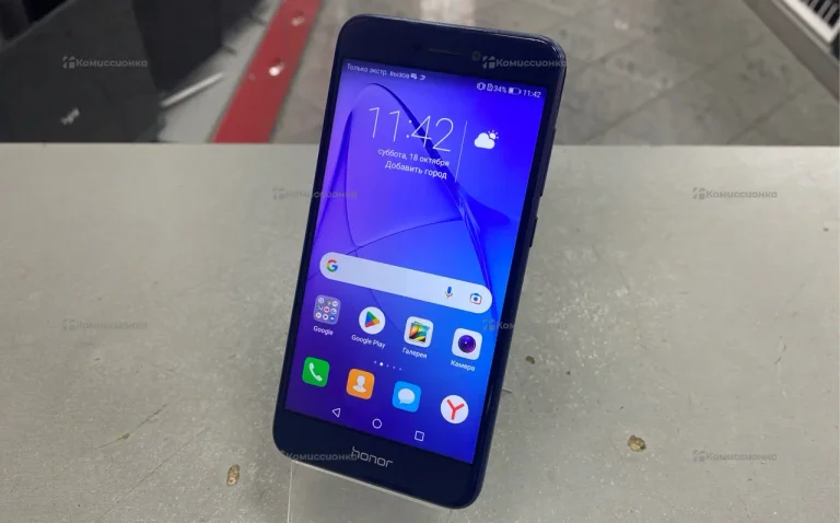 Honor 8 Lite 4/32 ГБ