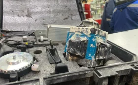 Купить Нивелир Лазерный нивелир Electropro зеленый луч б/у , в Санкт-Петербург Цена:1990рублей