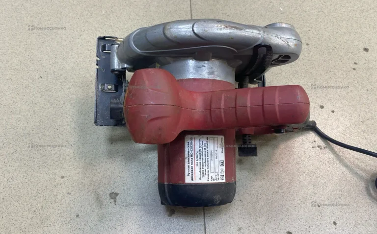 Дисковая пила Redverg RD-CS130-55