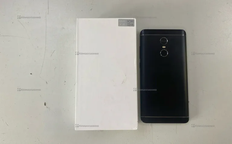 Xiaomi Redmi Note 4 3/32 ГБ