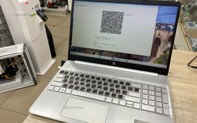 Ноутбук Hp Laptop-15S-eqqx