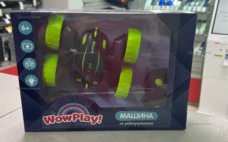 Машинка на Радиоуправлении
