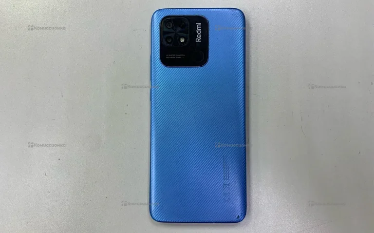 Xiaomi Redmi 10C 4/64 ГБ