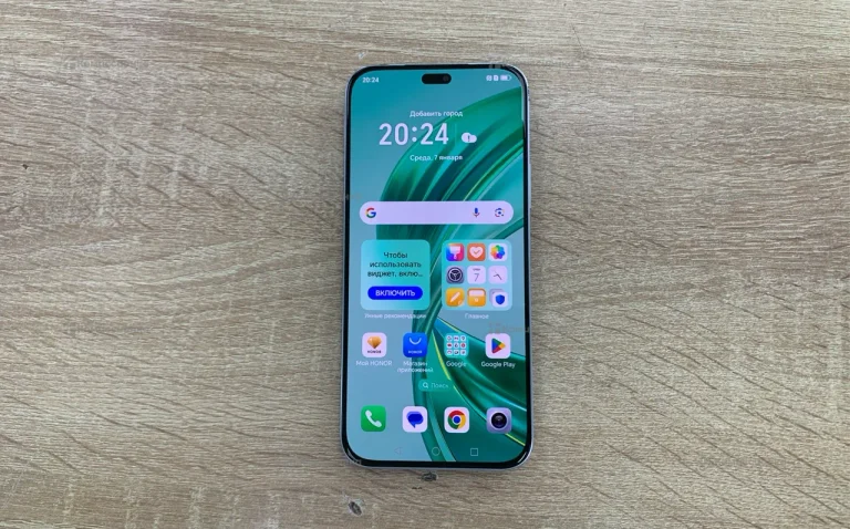 Honor X8b 8/256 ГБ