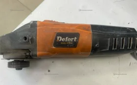 УШМ DeFort DAG-900-R