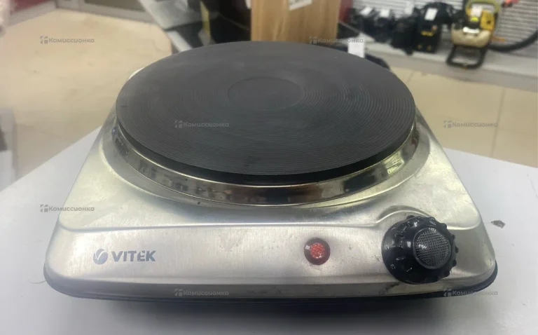 Плитка электрическая Однакомфорочная (Vitek VT-3703/3705…)