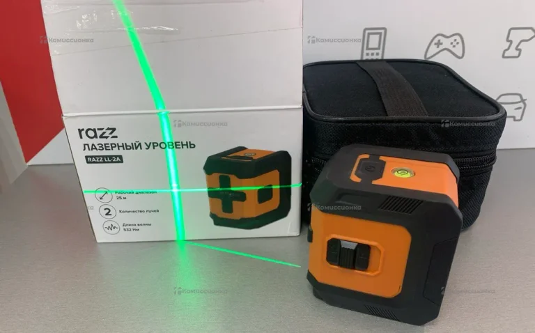 Лазерный уровень Razz LL-2A