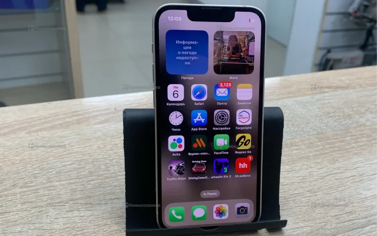 Apple iPhone 13 mini 4/128 ГБ