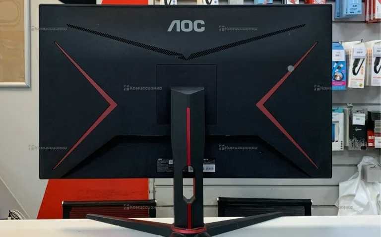 Монитор AOC Q27G2E/BK