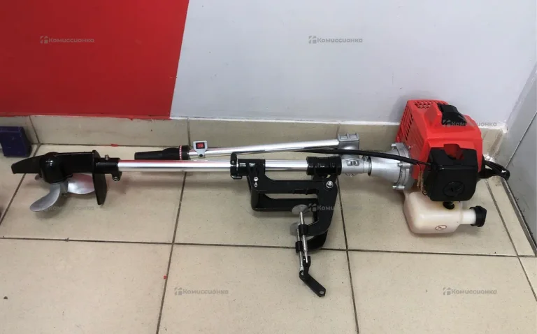Мотор лодочный Brait Bom-63