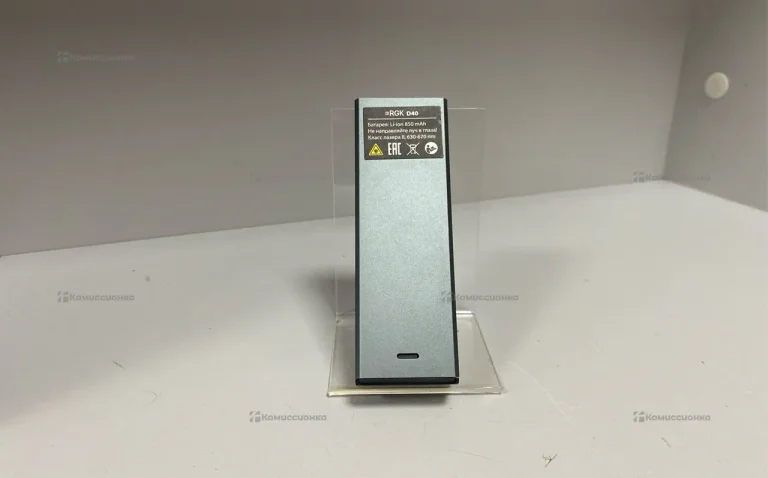 Лазерный дальномер RGK D40