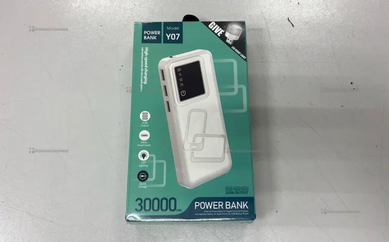 Power Bank  y07