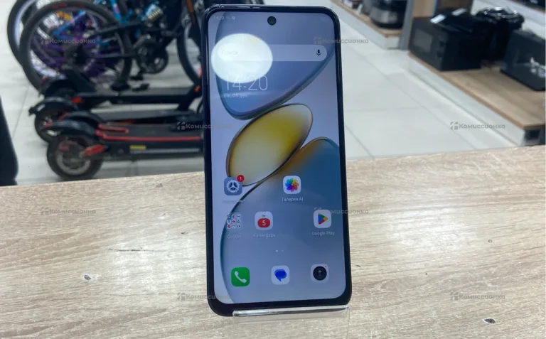 Tecno Spark Go 1 3/64 ГБ