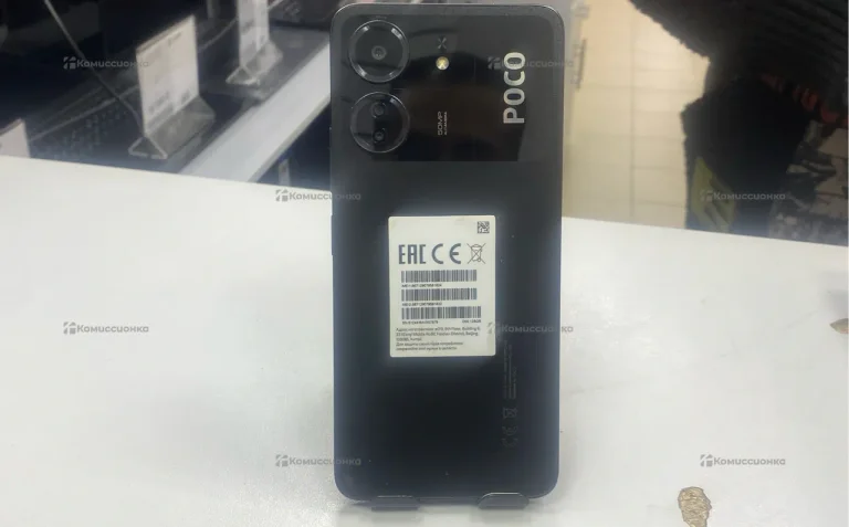 Xiaomi Poco C65 4/128 ГБ