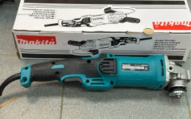 УШМ Makita 125 длин. ручка 9668HN