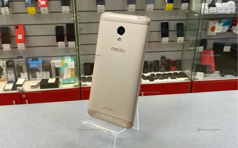 Meizu M5s 3/16 ГБ