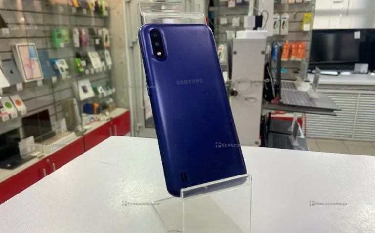 Samsung Galaxy A01 2/16 ГБ