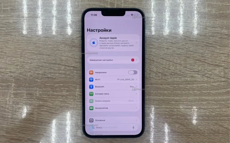 Apple iPhone 13 4/128 ГБ