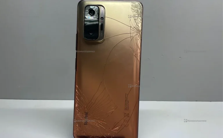 Xiaomi Redmi Note 10 Pro 8/128 ГБ