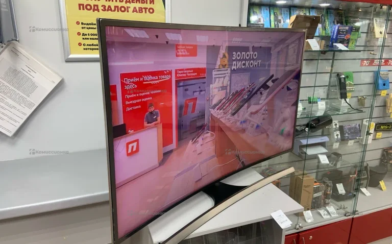 Телевизор Samsung UE48JS8500T