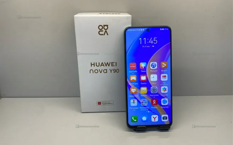 Huawei nova Y90 4/128 ГБ