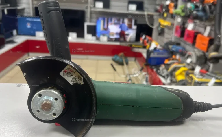 УШМ Bosch PWS 850-125