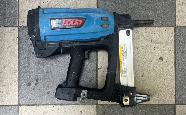 газовый монтажный пистолет TOUA GSN50