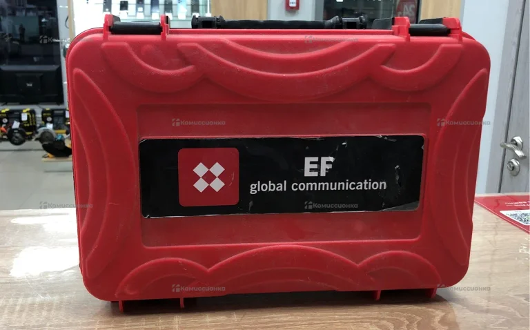 Аккумуляторная УШМ EF21V