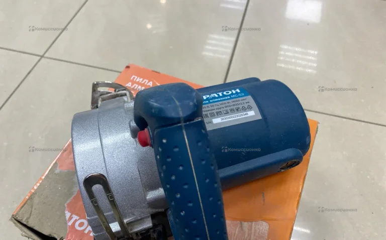 Плиткорез кратон MC-02