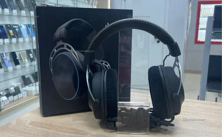 Наушники Dark ProJect HS2