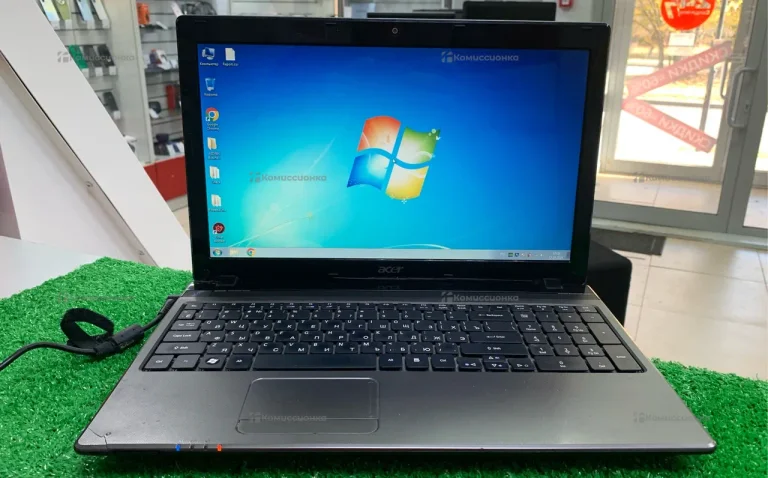 Ноутбук  Acer 5769G-2414G32MNKK