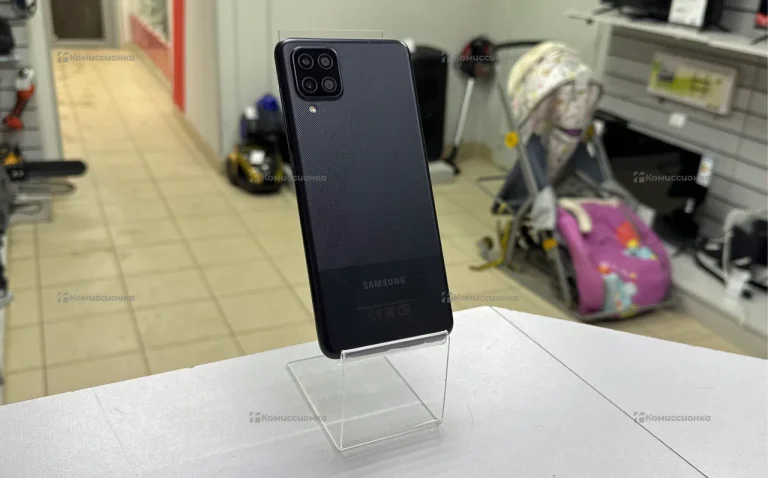 Samsung Galaxy A12 4/64 ГБ