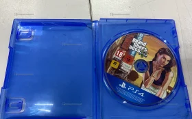 ps4 gta V Диск ps4 GTA V