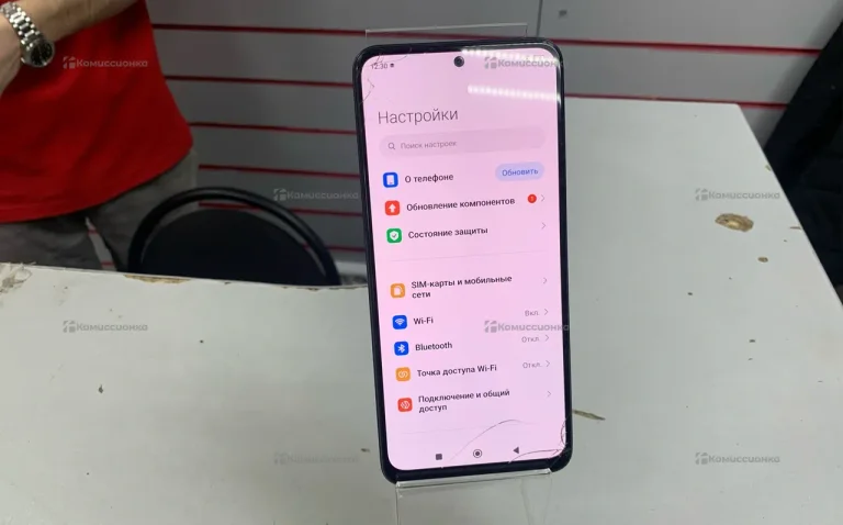 Xiaomi Redmi Note 12 6/128 ГБ