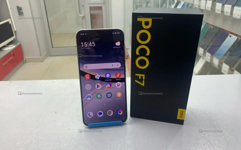 Xiaomi Poco F7 12/512 ГБ
