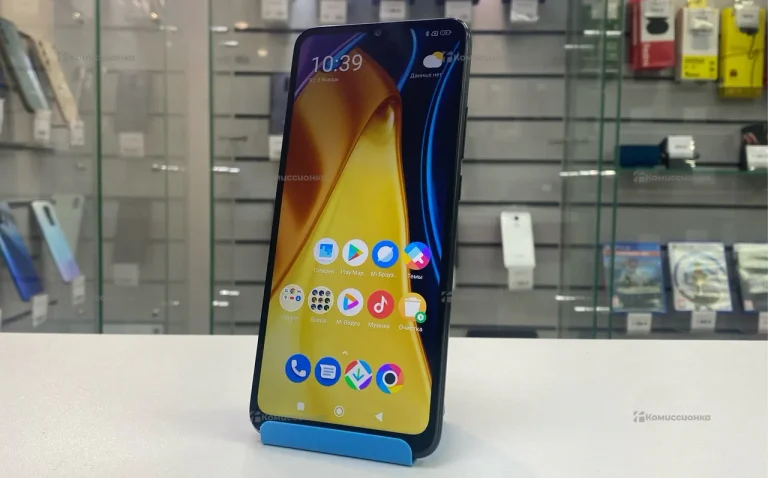 Xiaomi POCO C40 4/64 ГБ