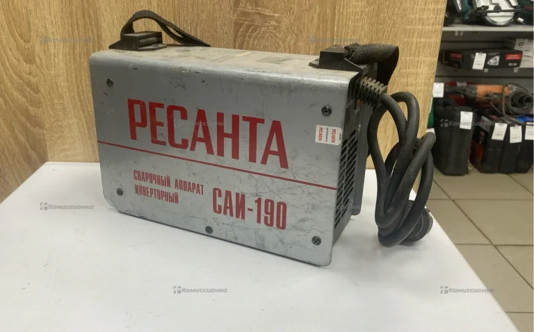 сварочный аппарат РЕСАНТА САИ-190
