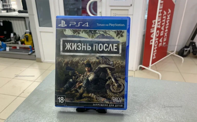 PS4 Days Gone Days Gone