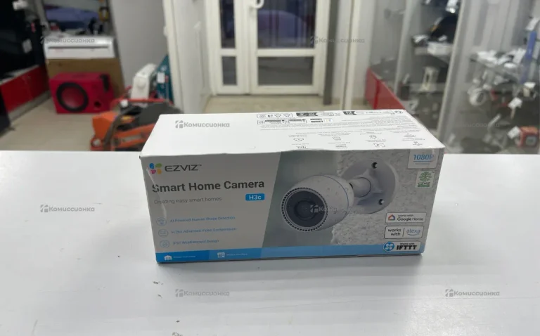 Видеокамера Smart Home Camera H3c