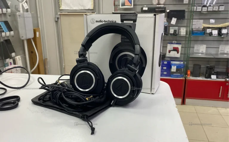 Audiotechnica ATH-M50X