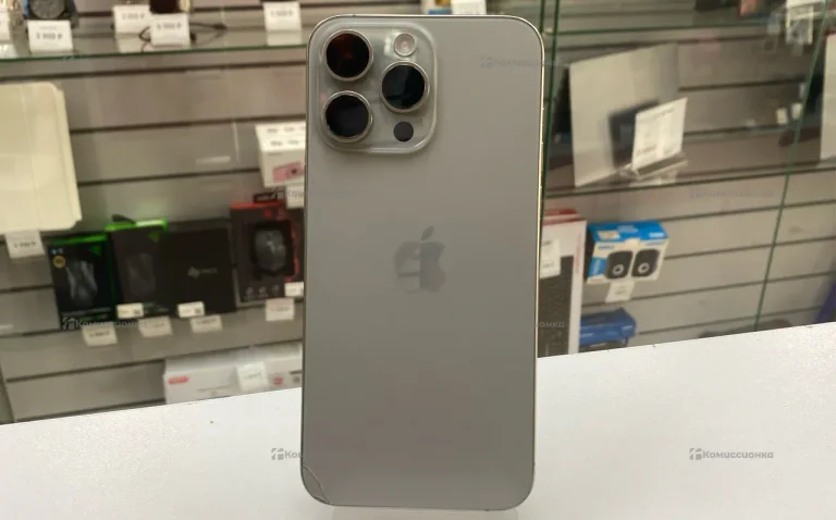 Apple iPhone 15 Pro Max 256 ГБ