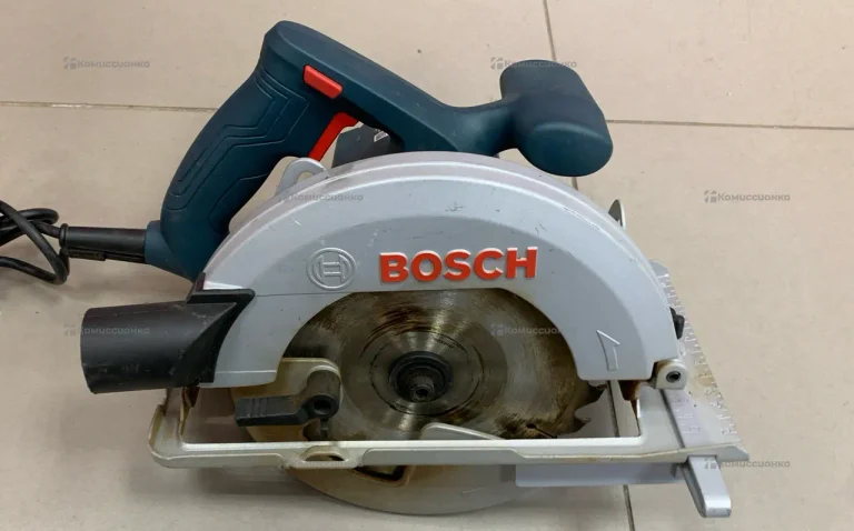 Дисковая пила BOSCH GKS 140 Professional