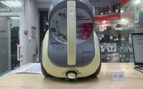 Купить Пылесос  LG VK78105RQ б/у , в Нижнекамск Цена:2600рублей