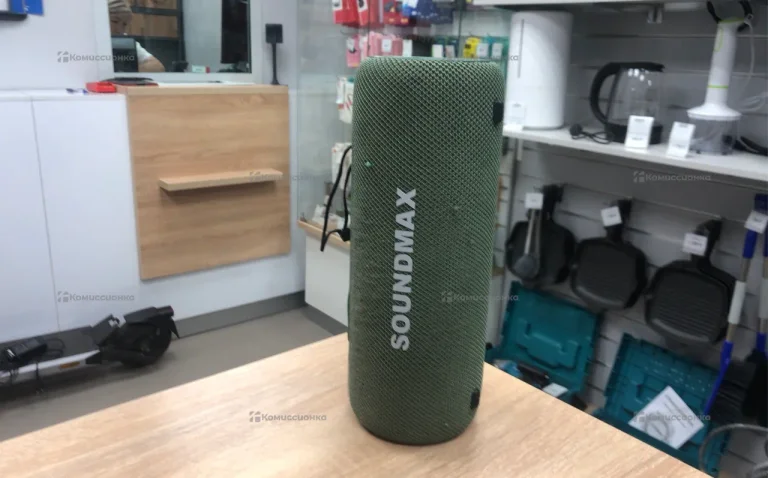 Колонка  soundmax sm-ps5026b