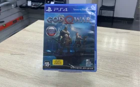 игра на PS4 God of war 4